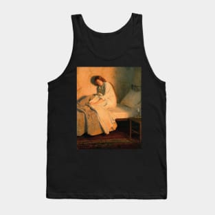 Fire - John Collier Tank Top